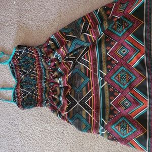 Earthbound Trading Co tribal dress